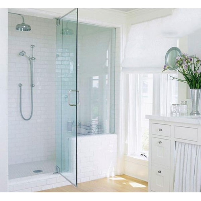  Những lý do nên lắp đặt vách kính cường lực phòng tắm